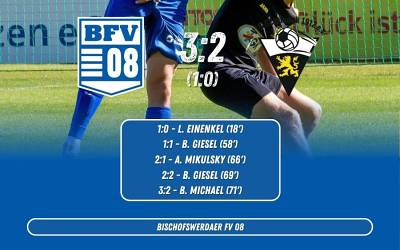 6.Spieltag Landesliga Sachsen